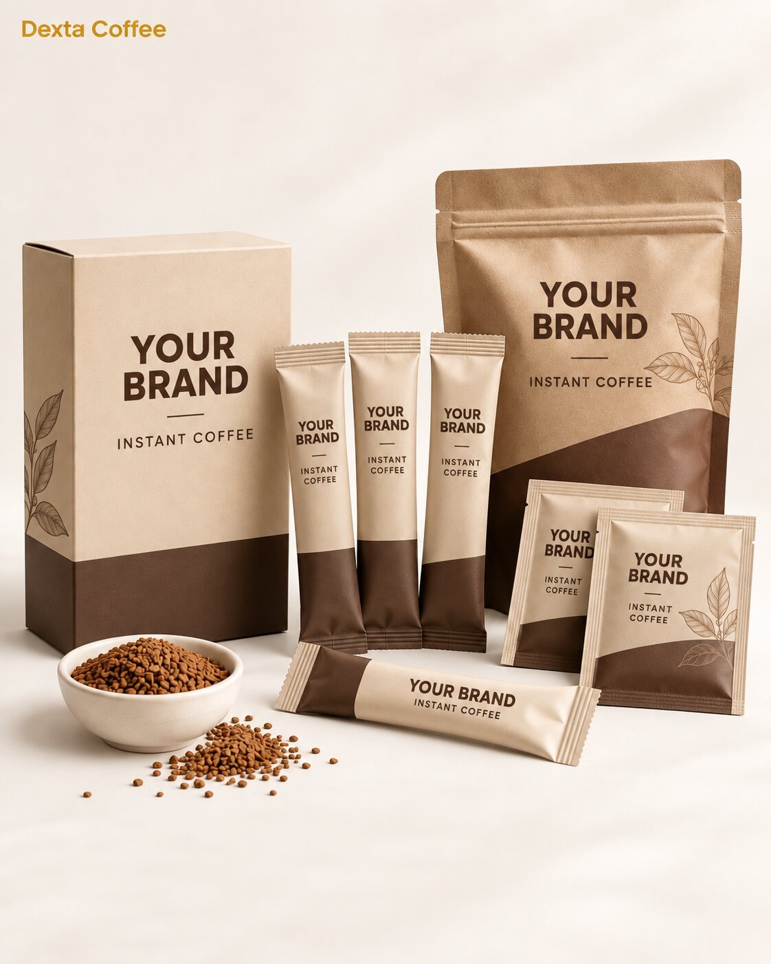 Instant Coffee Solutions