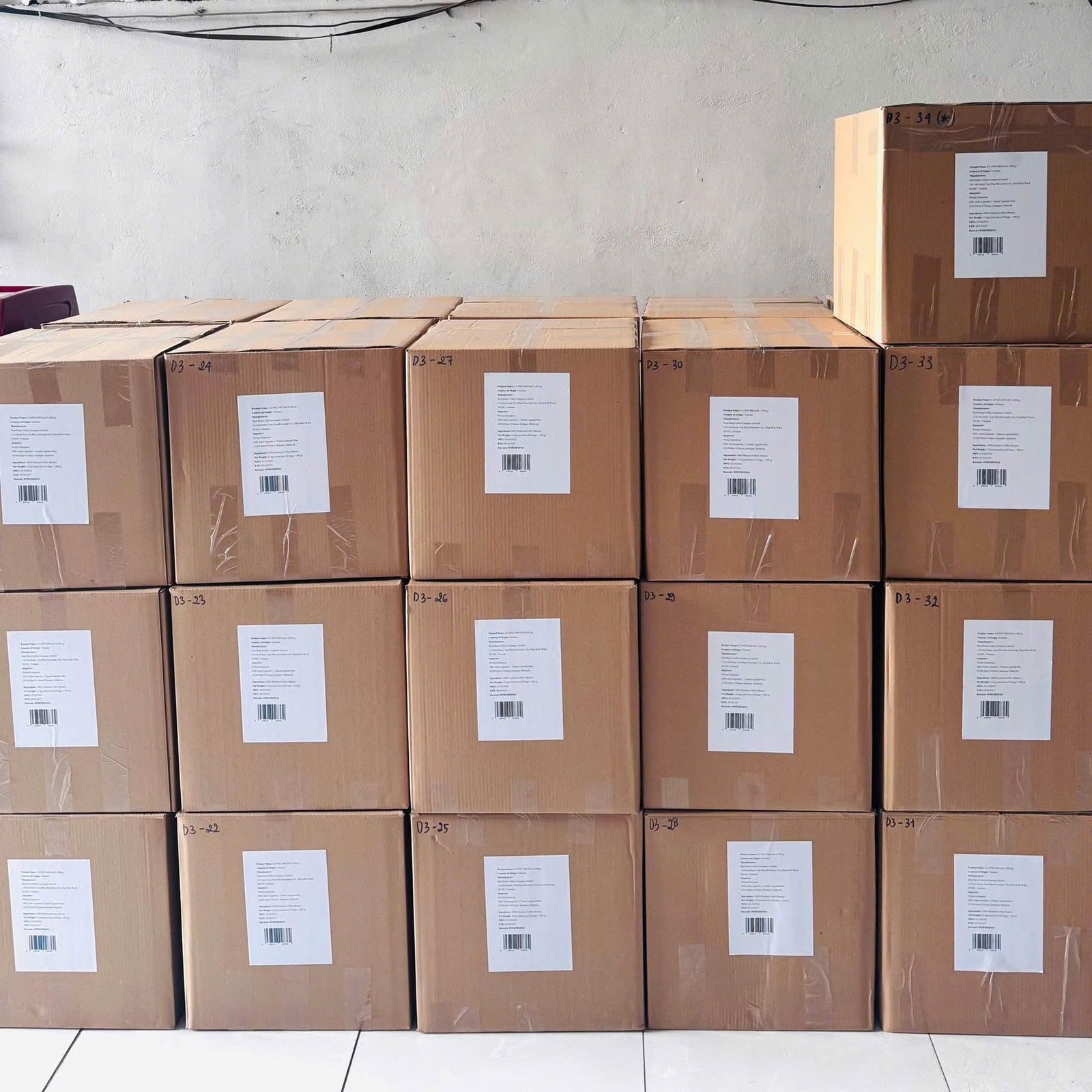 B2B Supplier