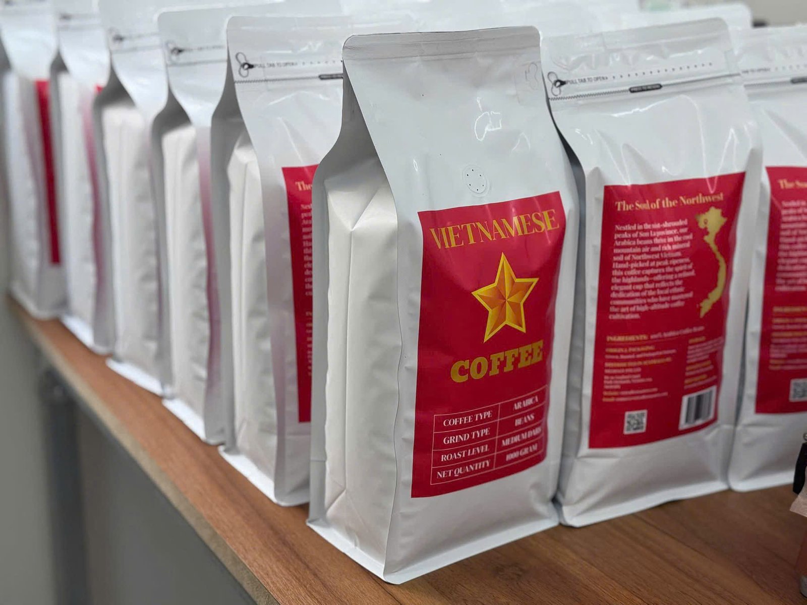 Bag Packaging