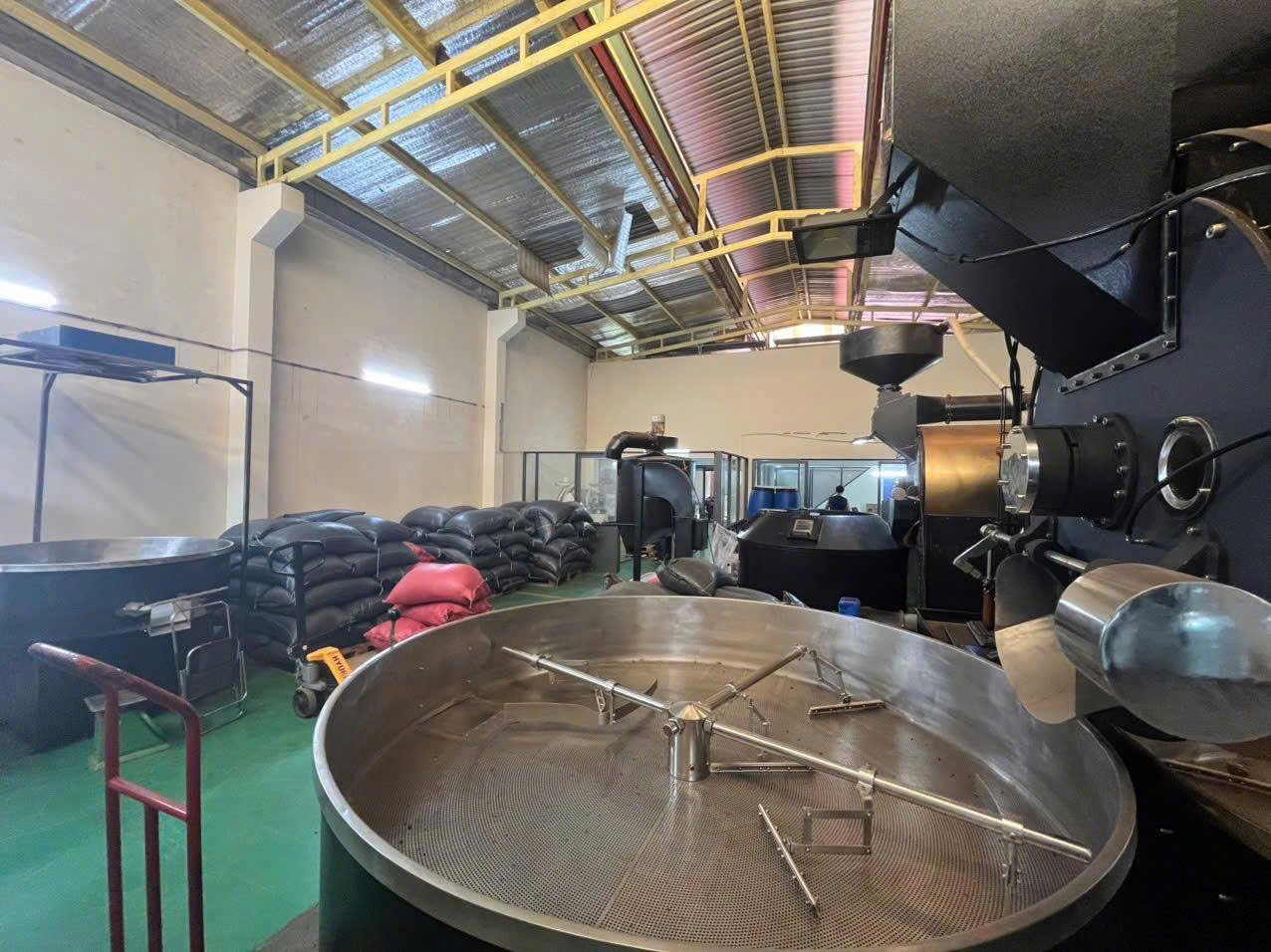 Quality Control Lab