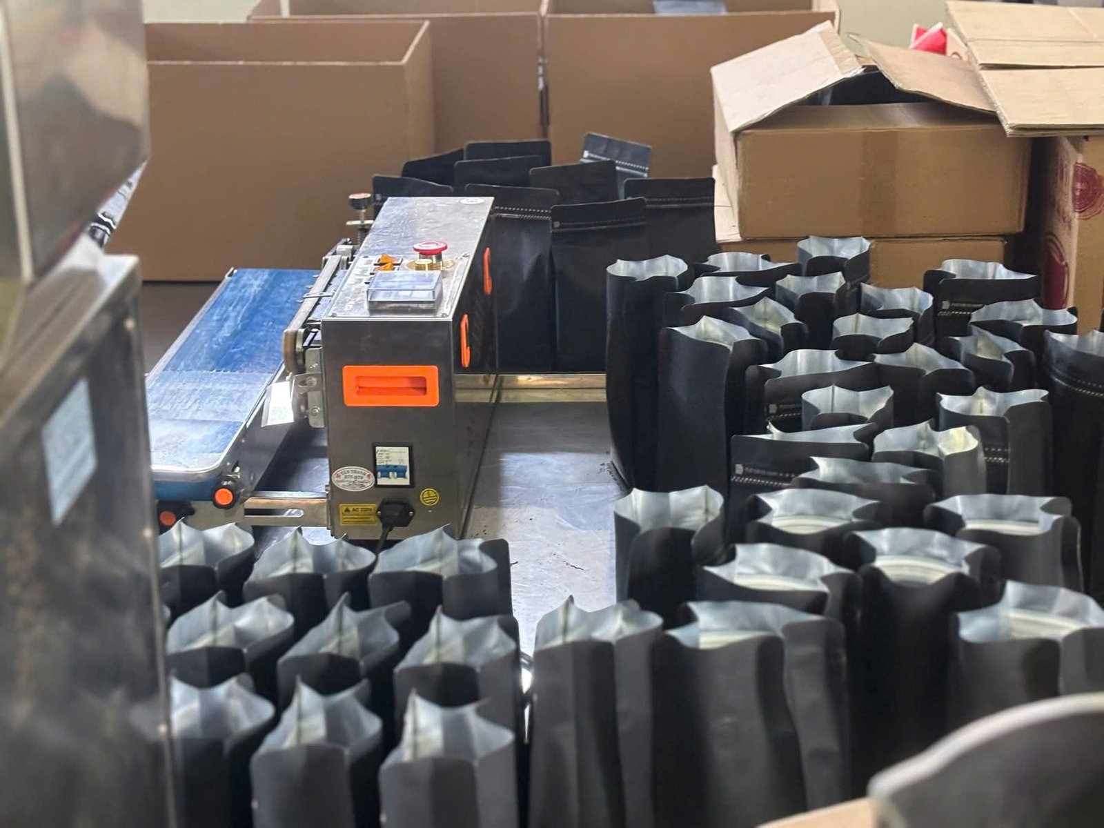 Shipping Logistics