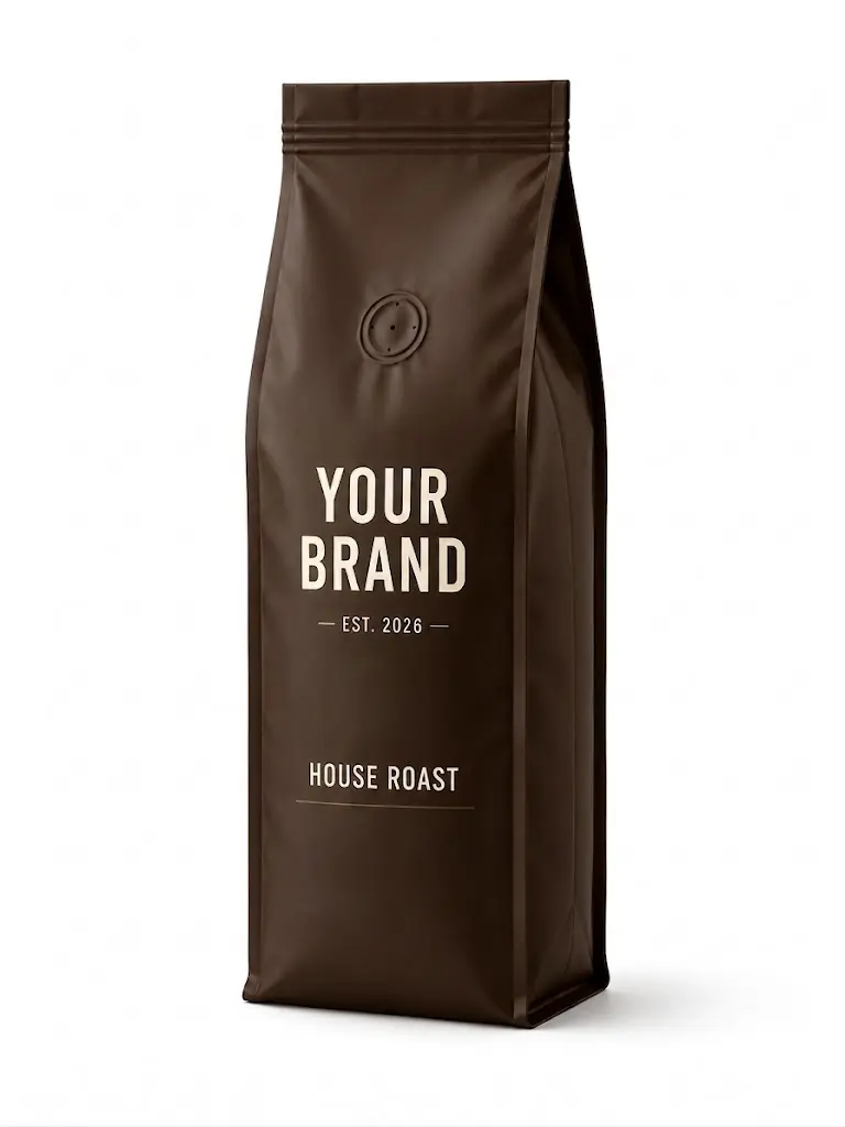Side Gusset Bag